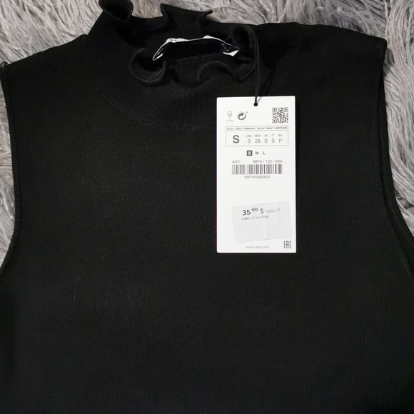 Zara lot brand new both small top med skirt - Picture 2 of 3